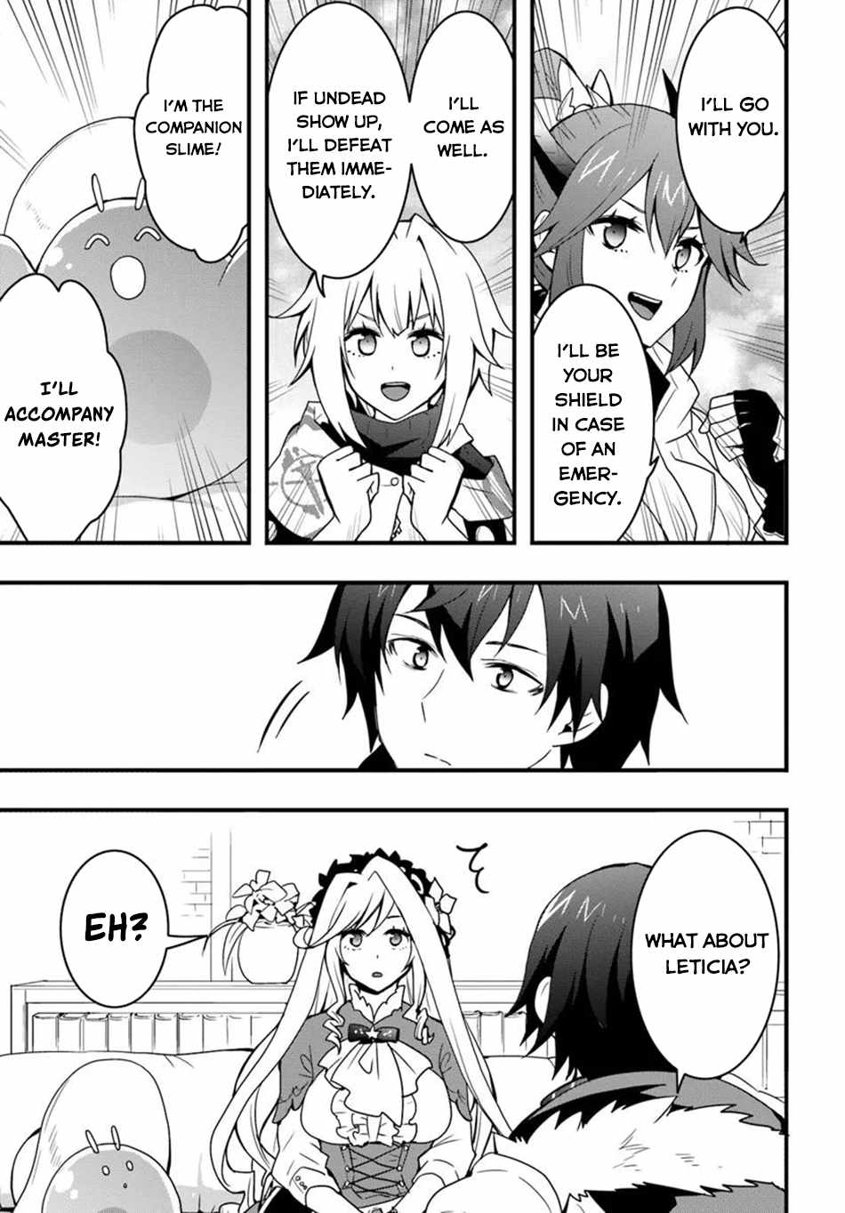 It Seems the Production Skill Acquired in Another World is the Strongest. Chapter 45 10